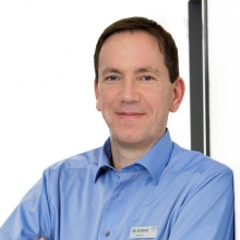 Bild vergrößern: Rüdiger Schmid, Augenarzt Ulm