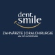 dent.smile - ZAHNÄRZTE I ORALCHIRURGIE AM SCHLOSSPARK logo