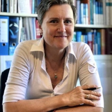 Bild vergrößern: Verena Huber, Praktischer Arzt Berg