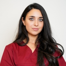 Bild vergrößern: Tala Alatassi, Praktischer Arzt Duisburg