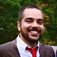 Bild vergrößern: Allan Cesar Procopio Belem, Psychologe Hamburg