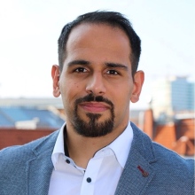 Bild vergrößern: Milad Farkhondeh Fal, Orthopäde & Unfallchirurg Hamburg