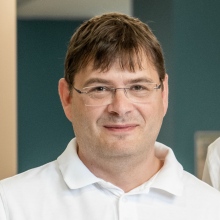 Bild vergrößern: Ralph Maximilian Felbinger, Nuklearmediziner Traunstein