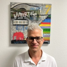 Bild vergrößern: Alessandro Romagnolo, Urologe Wuppertal