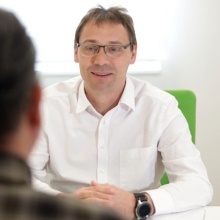 Bild vergrößern: Markus Leidag, Internist Mettmann