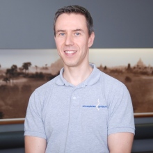 Bild vergrößern: Christian Erös, Neurochirurg Penzberg