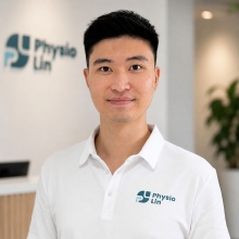 Yehao Lin, Physiotherapeut Bonn