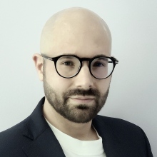 Bild vergrößern: Christian Heffinger, Radiologe Hanau