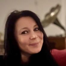 Bild vergrößern: Irina Stefanuc, Psychologe Dresden