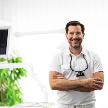 Bild vergrößern: Carsten J. Reuß, Zahnarzt Ingelheim am Rhein