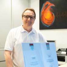 Bild vergrößern: Heiko Kilter, Internist Düren