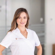 Bild vergrößern: Angelina Bespalov, Zahnarzt Dortmund