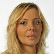 Bild vergrößern: Frances Huth, Hebamme Heilbronn