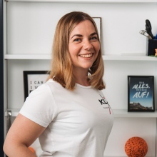 Kira-Larissa Rösen, Physiotherapeut Voerde