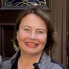 Bild vergrößern: Brigitte Fleischer-Peter, Internist Berlin