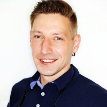 Bild vergrößern: Christian Neumann, Zahnarzt Greifswald