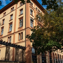 Bild vergrößern: Jürgen Prestele, Zahnarzt München