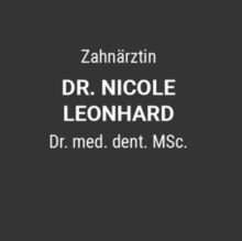Praxis Dr.med.dent. Nicole Leonhard Zahnärztin