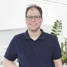 Bild vergrößern: Jörn Strasen, Internist Würzburg