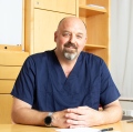 Matthias Riehn, Anästhesiologe Mühltal