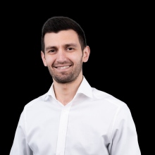 Bild vergrößern: Ammar Ali, Augenarzt Köln