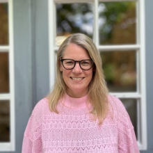 Bild vergrößern: Mirja Lages, Heilpraktiker für Psychotherapie Hamburg