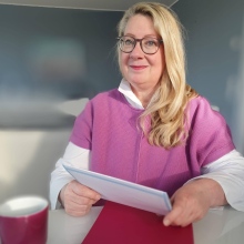 Bild vergrößern: Ulrike Heckelen, Hebamme Köln