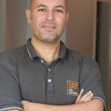 Bild vergrößern: Ufuk Cevikel, Zahnarzt Nürnberg