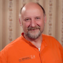 Bild vergrößern: Ulf Altmann, Zahnarzt Zeitz