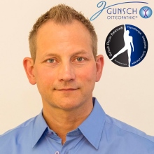 Privatpraxis Gunsch Physio Balance®  Markus D. Gunsch - M.Sc. Univ. Medizin - Physiotherapie, Osteopathie, Chiropraktik