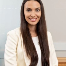 Bild vergrößern: Viktoria Appel, Zahnarzt München