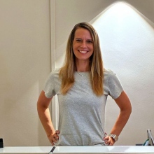 Alexandra Herrmann, Physiotherapeut Saarbrücken