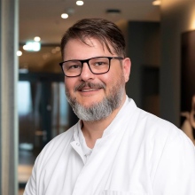 Bild vergrößern: Holger Sobel, Chirurg Schorndorf