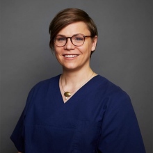 Bild vergrößern: Karoline Pöschl, Zahnarzt München