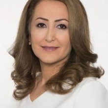 Bild vergrößern: Leila Saki-Amirzada, Zahnarzt Hamburg
