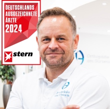 Bild vergrößern: Oliver Pütz, Orthopäde & Unfallchirurg Köln