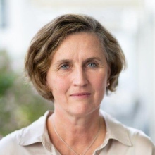 Bild vergrößern: Clara Schlaich, Arbeitsmediziner Hamburg