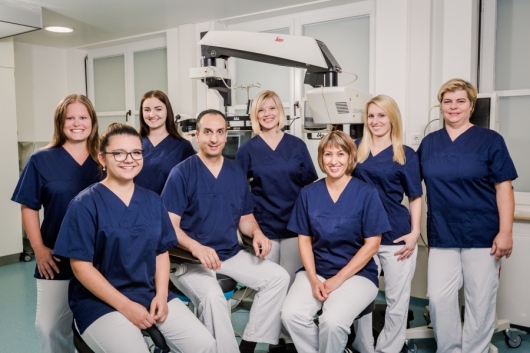 Dr. med. Rudolf Berret Augenarzt Heilbronn