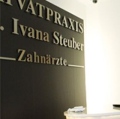 Praxis Dr.med. dent. Ivana Steuber ZahnärztinGarching bei München - Praxis