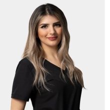 Bild vergrößern: Ayla Ay, Dentalhygieniker Hannover