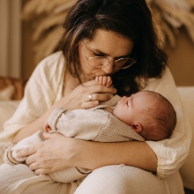 Bild vergrößern: Katharina Ursinus, Hebamme Weimar