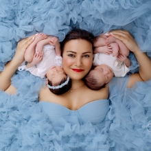 Bild vergrößern: Stella Lucia Faviano Parisi, Hebamme Köln