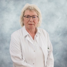 Bild vergrößern: Birgit Opferkuch, Strahlentherapeut Lörrach