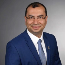 Bild vergrößern: Sheref Hassan, Frauenarzt (Gynäkologe) Oberhausen