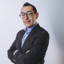 Bild vergrößern: Daniel Trpkoski, Viszeralchirurg Ulm