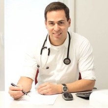 Bild vergrößern: Andreas Kirn, Internist Engen