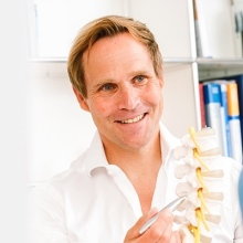 Bild vergrößern: Markus Knöringer, Neurochirurg Miesbach