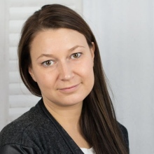 Bild vergrößern: Linda Günther, Hebamme Wolmirstedt