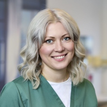 Bild vergrößern: Polina Samusenko, Hals-Nasen-Ohren-Arzt Köln