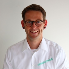 Bild vergrößern: Lino Grossmann, Zahnarzt Altbach